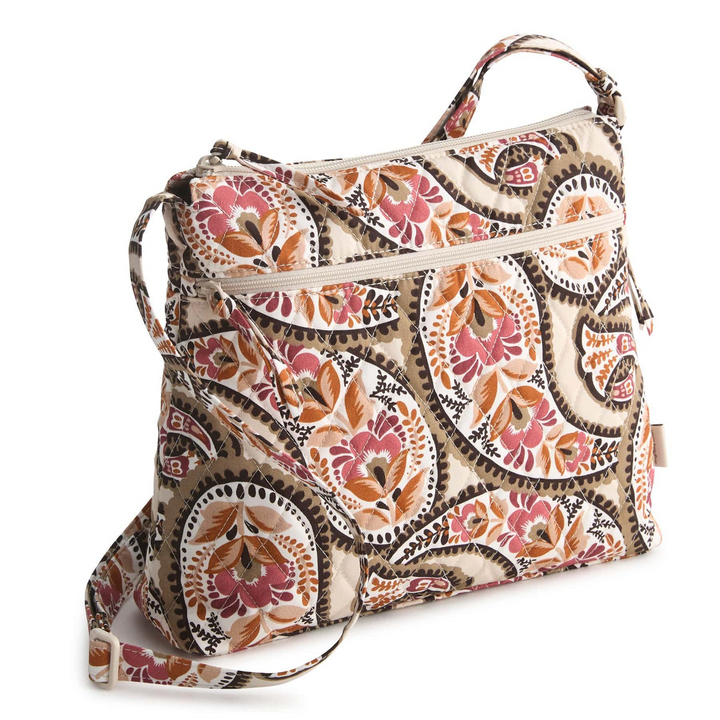 Original Zip Hipster - Blooming Paisley