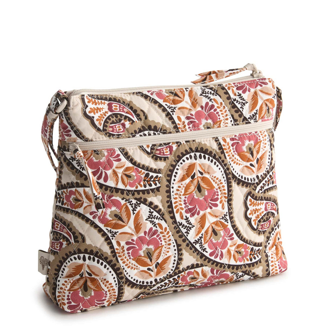 Original Zip Hipster - Blooming Paisley