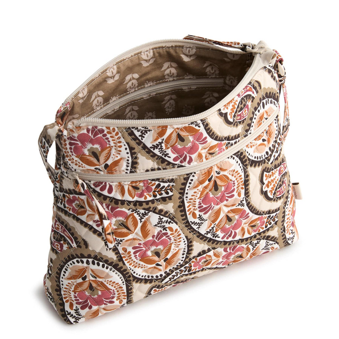 Original Zip Hipster - Blooming Paisley