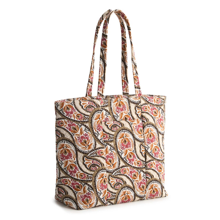 Original Zip Tote - Blooming Paisley
