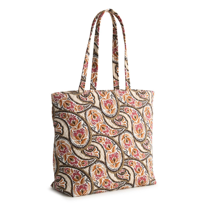 Original Zip Tote - Blooming Paisley