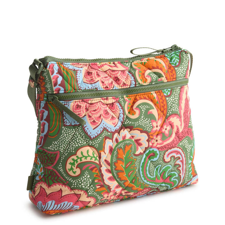 Original Zip Hipster - Leaf Me Not Paisley