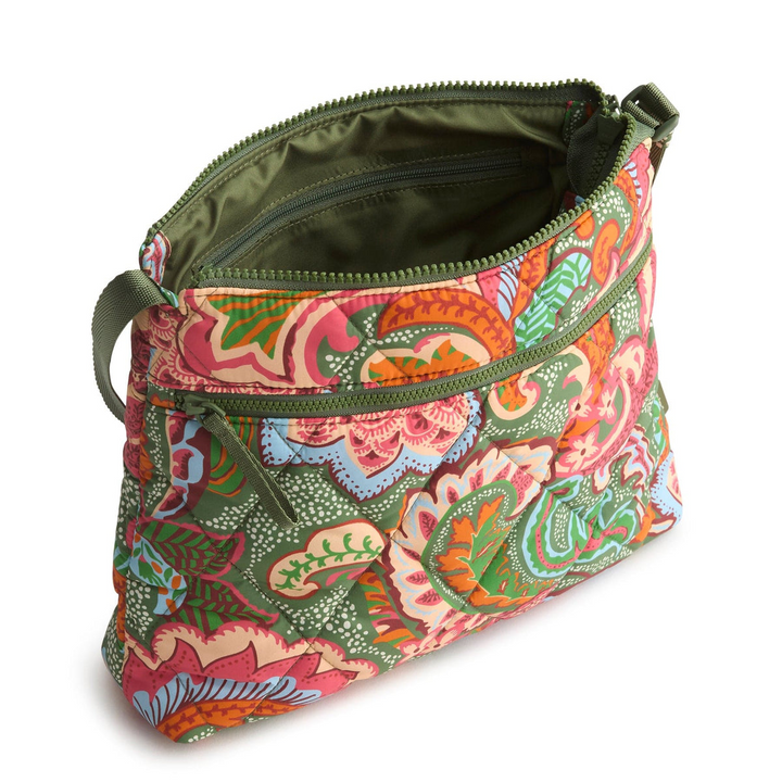 Original Zip Hipster - Leaf Me Not Paisley