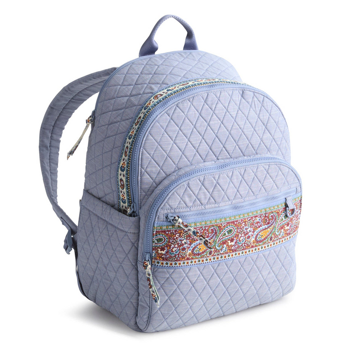 Bancroft Backpack - Chambray