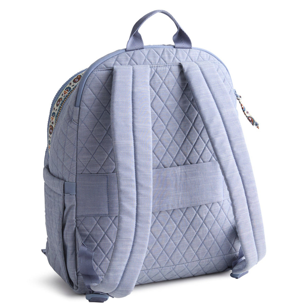 Bancroft Backpack - Chambray