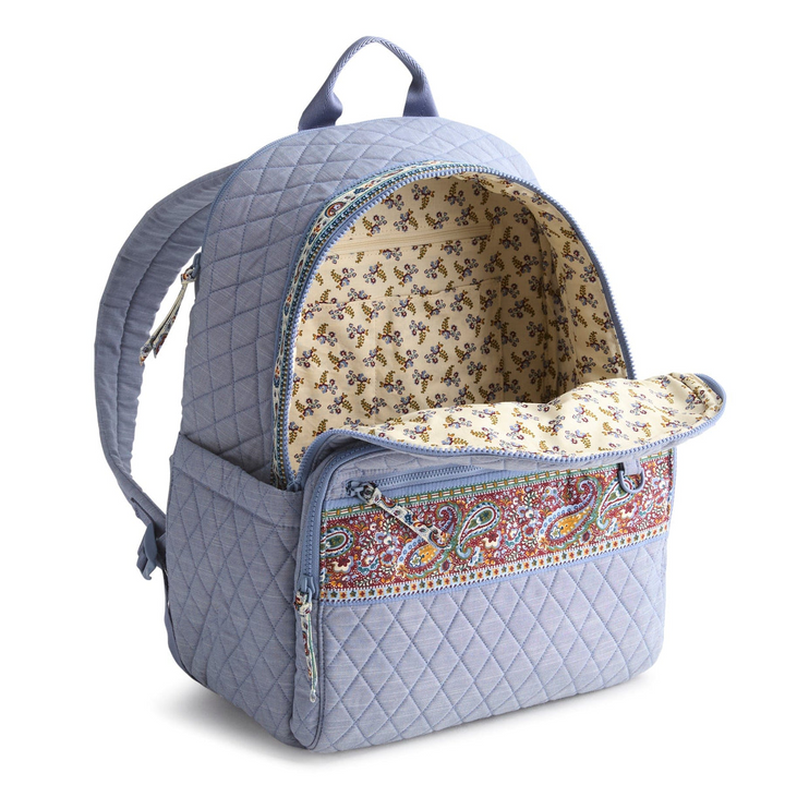 Bancroft Backpack - Chambray