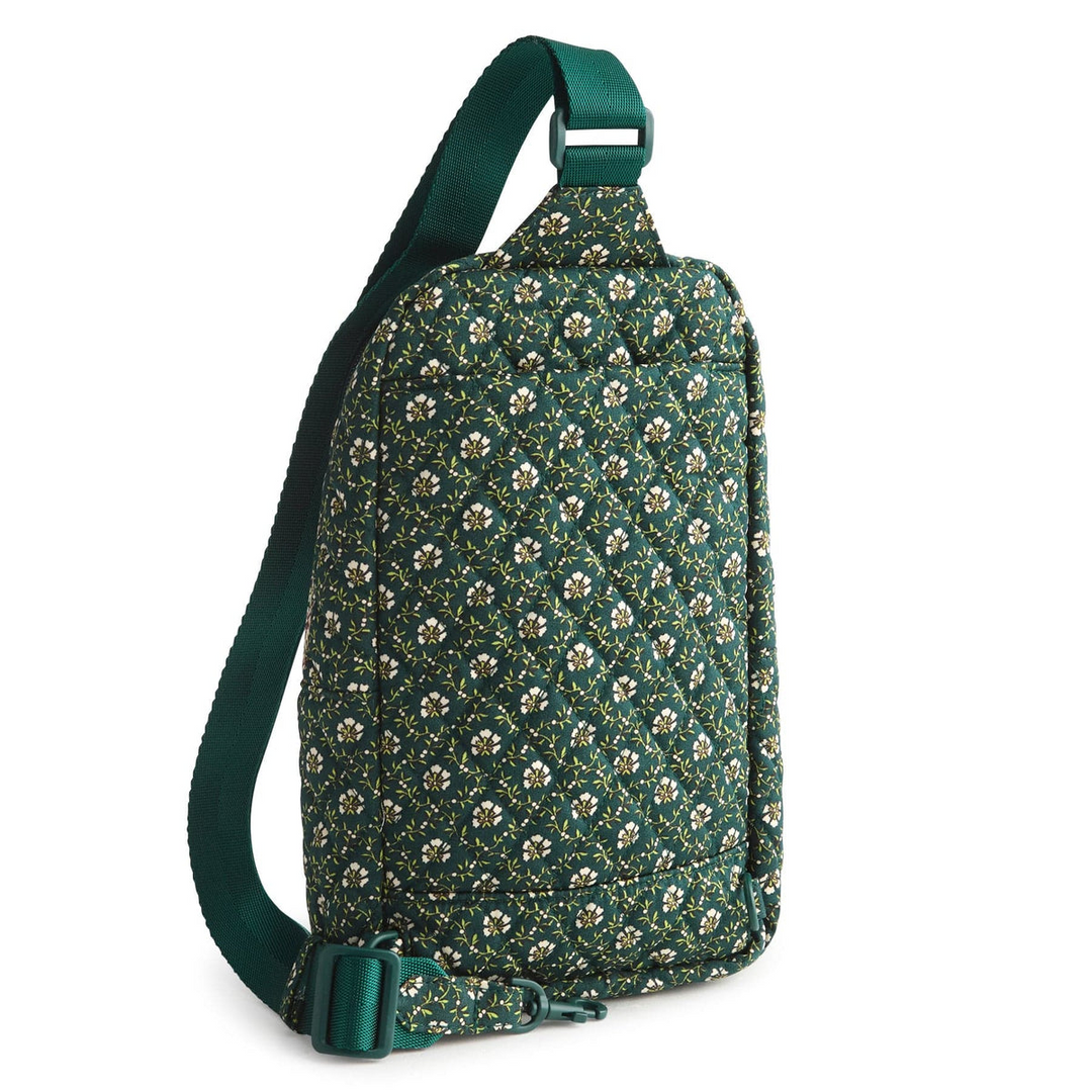 Lorman Sling Backpack - Mistletoe Lattice