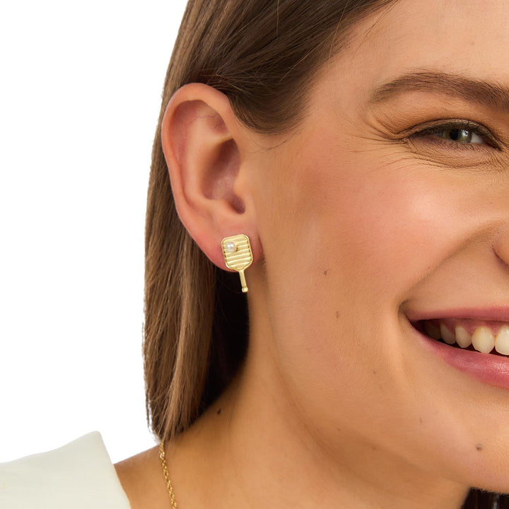 Pickleball Earrings