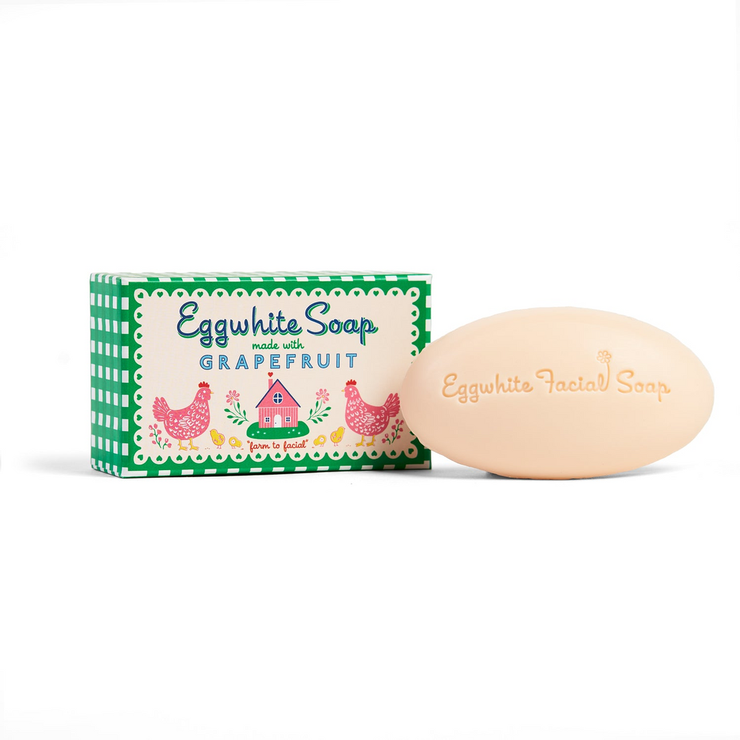Eggwhite Soap - Grapefruit