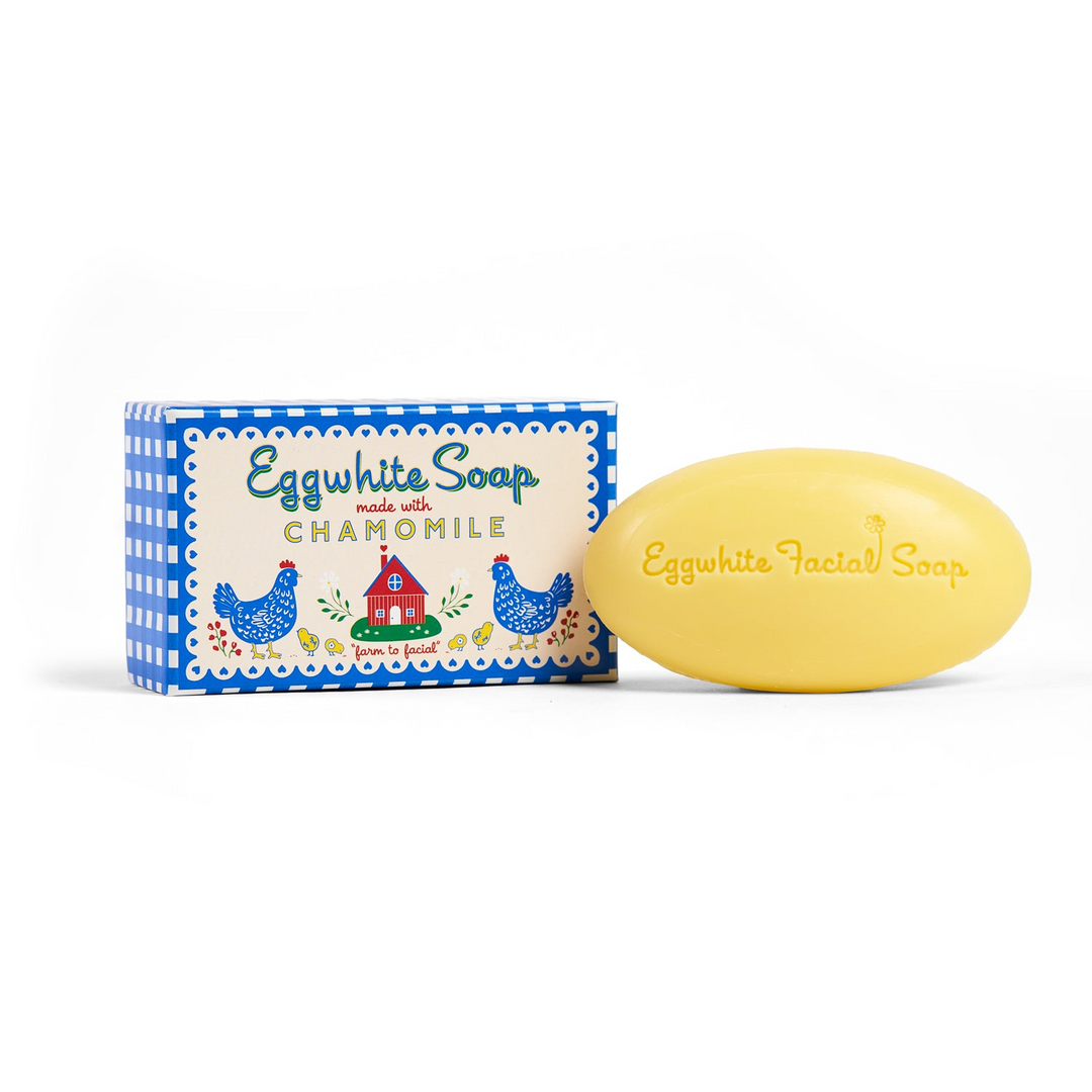 Eggwhite Soap - Chamomile