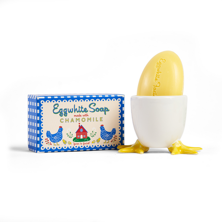 Eggwhite Soap - Chamomile