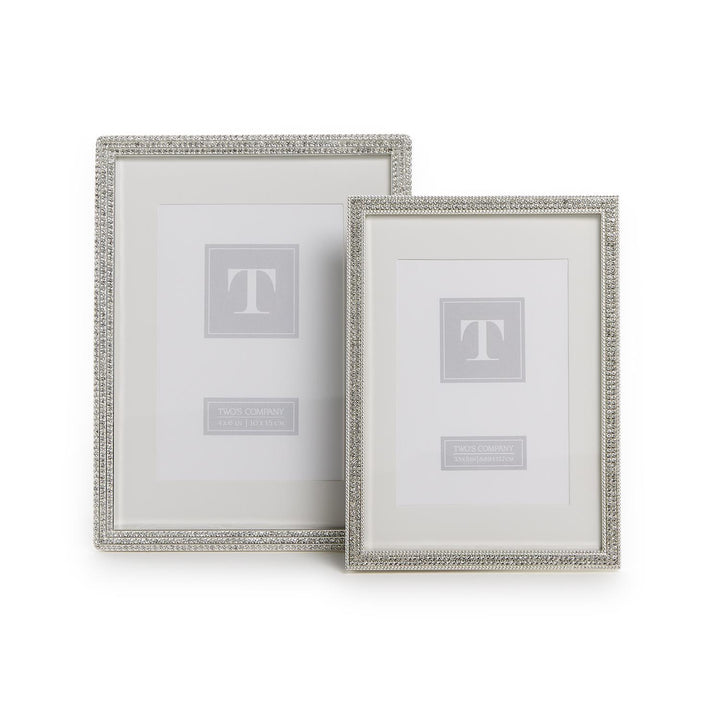 Crystal Photo Frame (4x6)