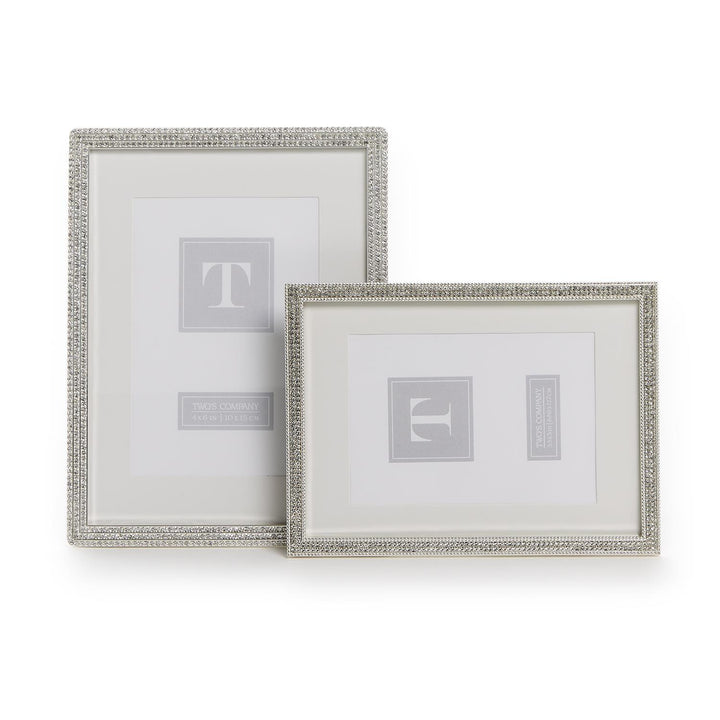 Crystal Photo Frame (4x6)