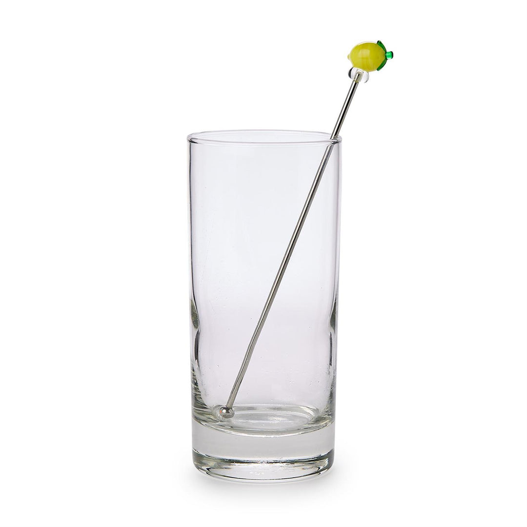 Lemon Drink Stirrers in Gift Box