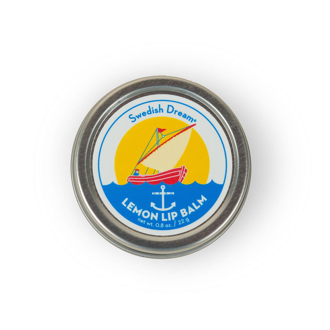 SD Lemon Lip Balm
