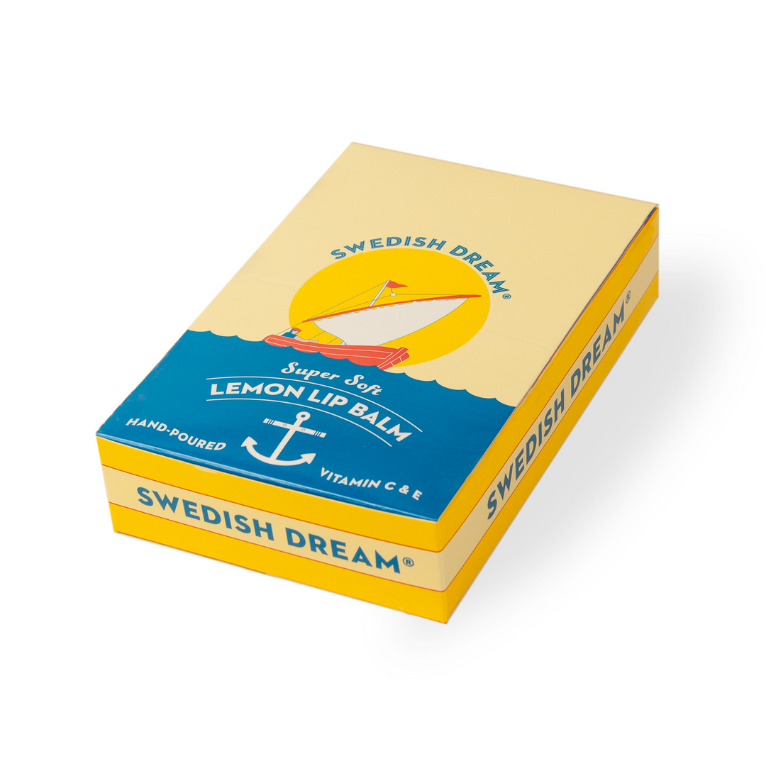 SD Lemon Lip Balm