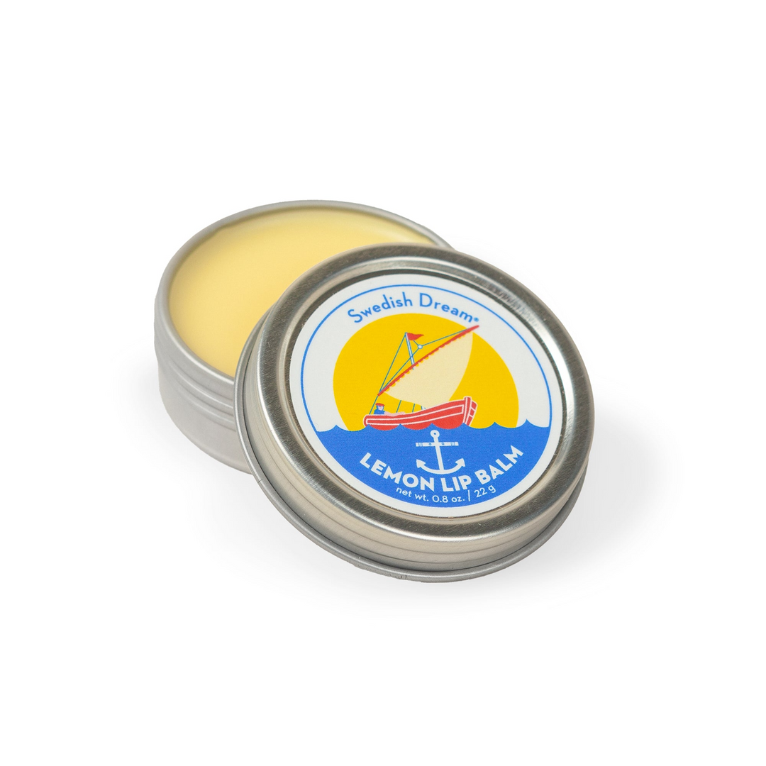 SD Lemon Lip Balm