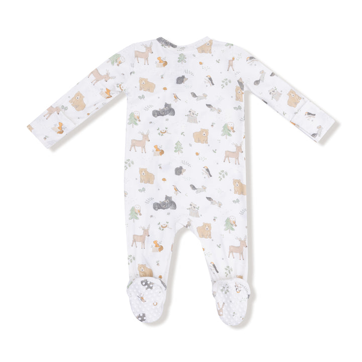Woodland Babies Footie