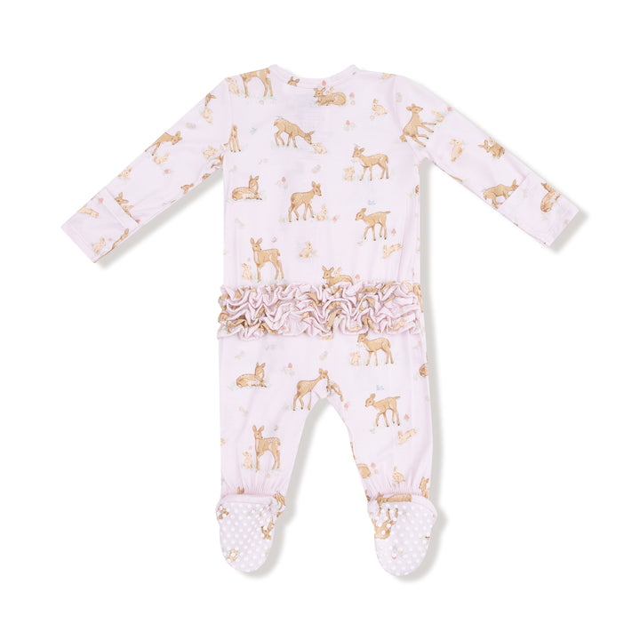 Little Fawn Footie