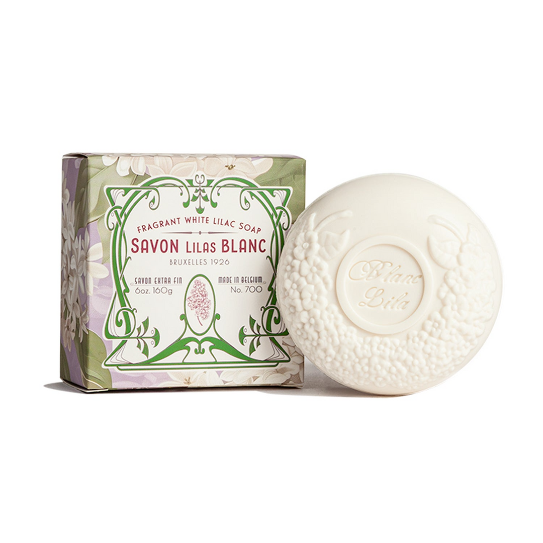 Blanc Lila Single Soap