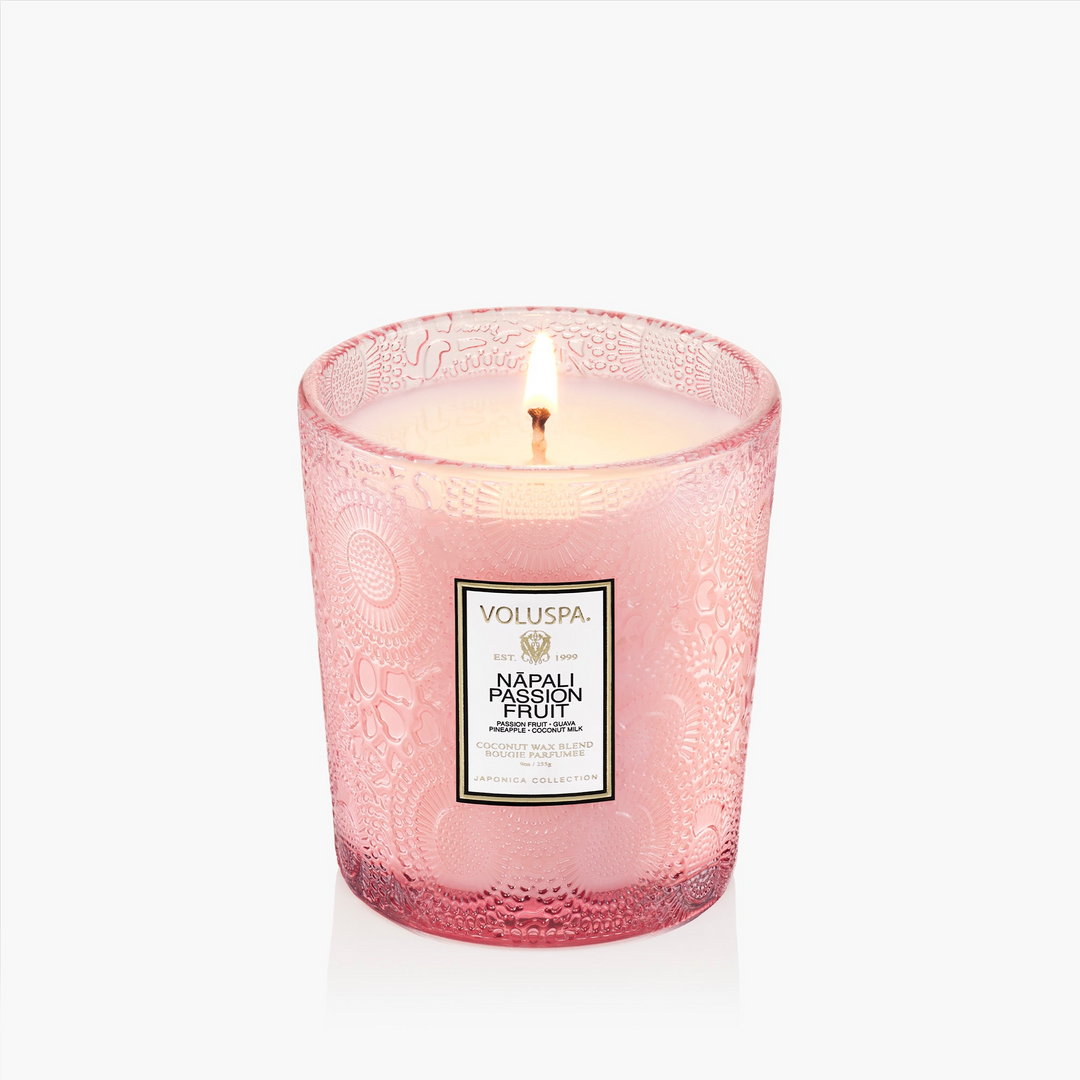 Nāpali Passion Fruit - Classic Candle