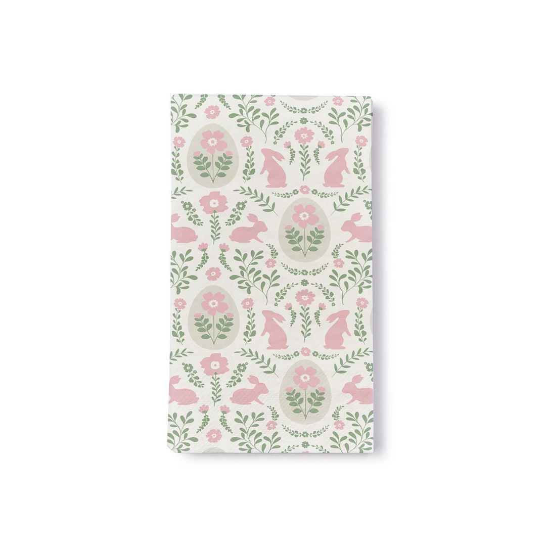 Spring Soiree 3-Ply Paper Dinner Napkin / Guest Towel