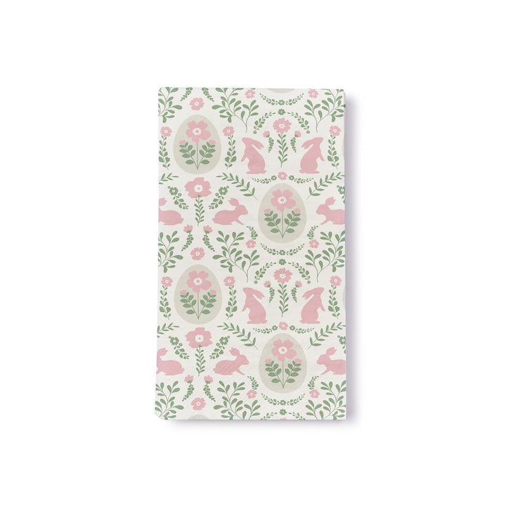Spring Soiree 3-Ply Paper Dinner Napkin / Guest Towel