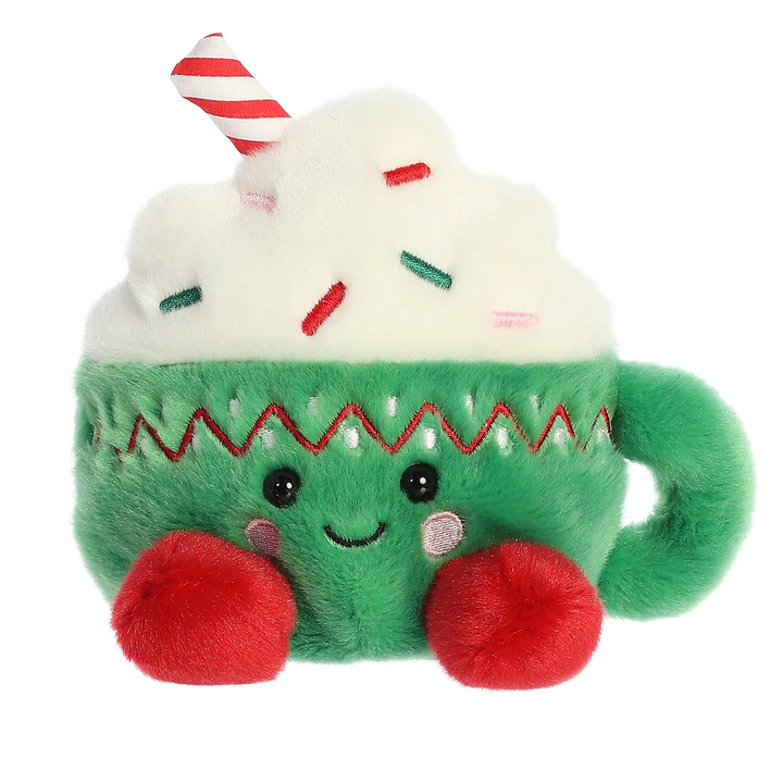 Candace Hot Cocoa Palm Pals Plush