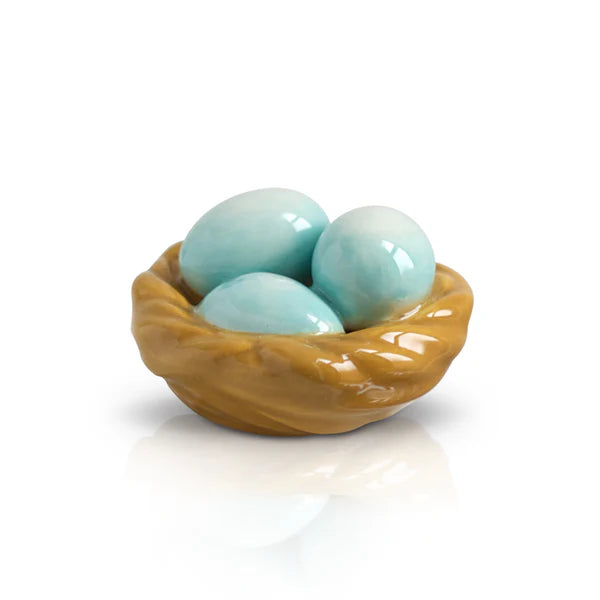 Robin’s Egg Blue (Nest)