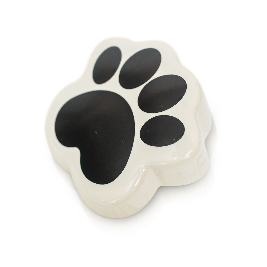 It's Paw-ty Time (Paw Print)