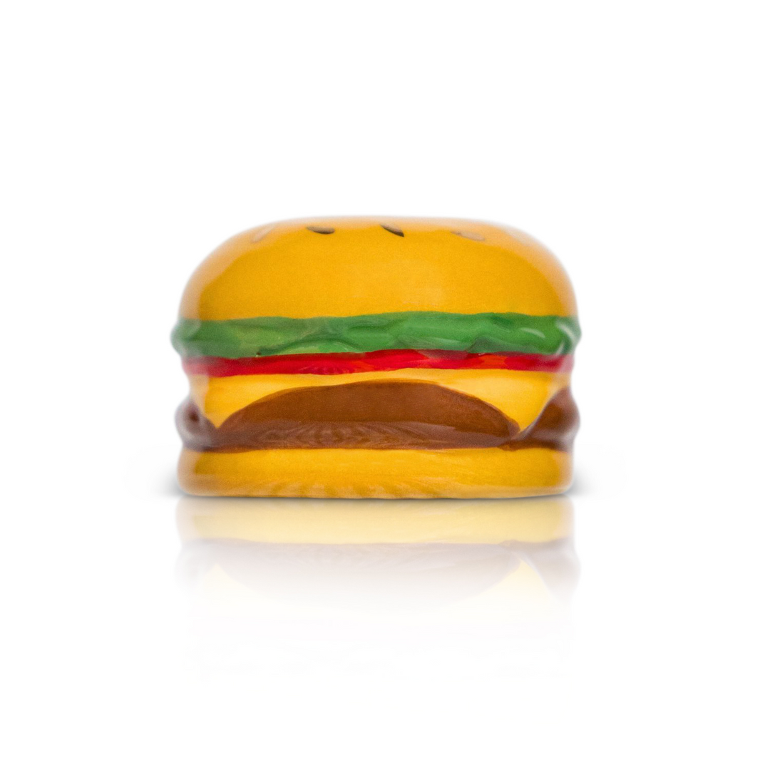 For The Bun Of It (Hamburger)