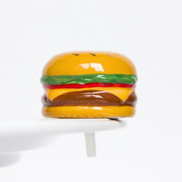For The Bun Of It (Hamburger)