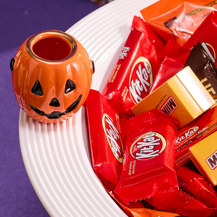 Boo Bucket (Trick-or-Treat Bucket)