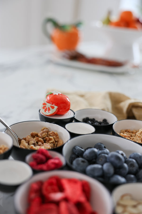 Cutie Pie (Clementine with Blossom)