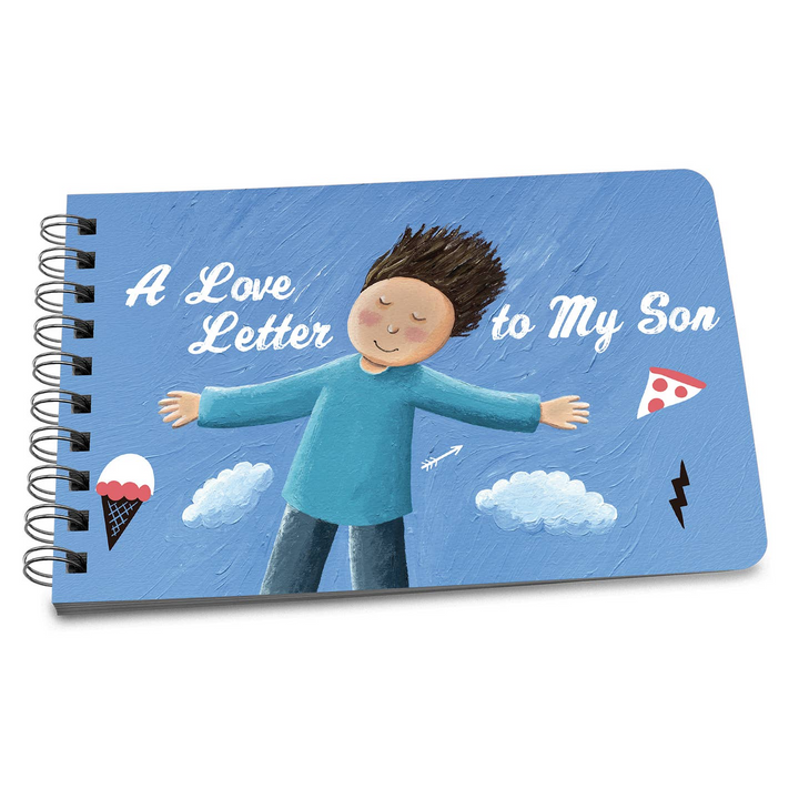 A Love Letter To My Son