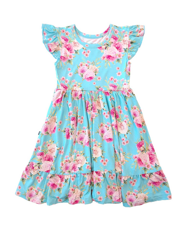 Alana Twirl Dress