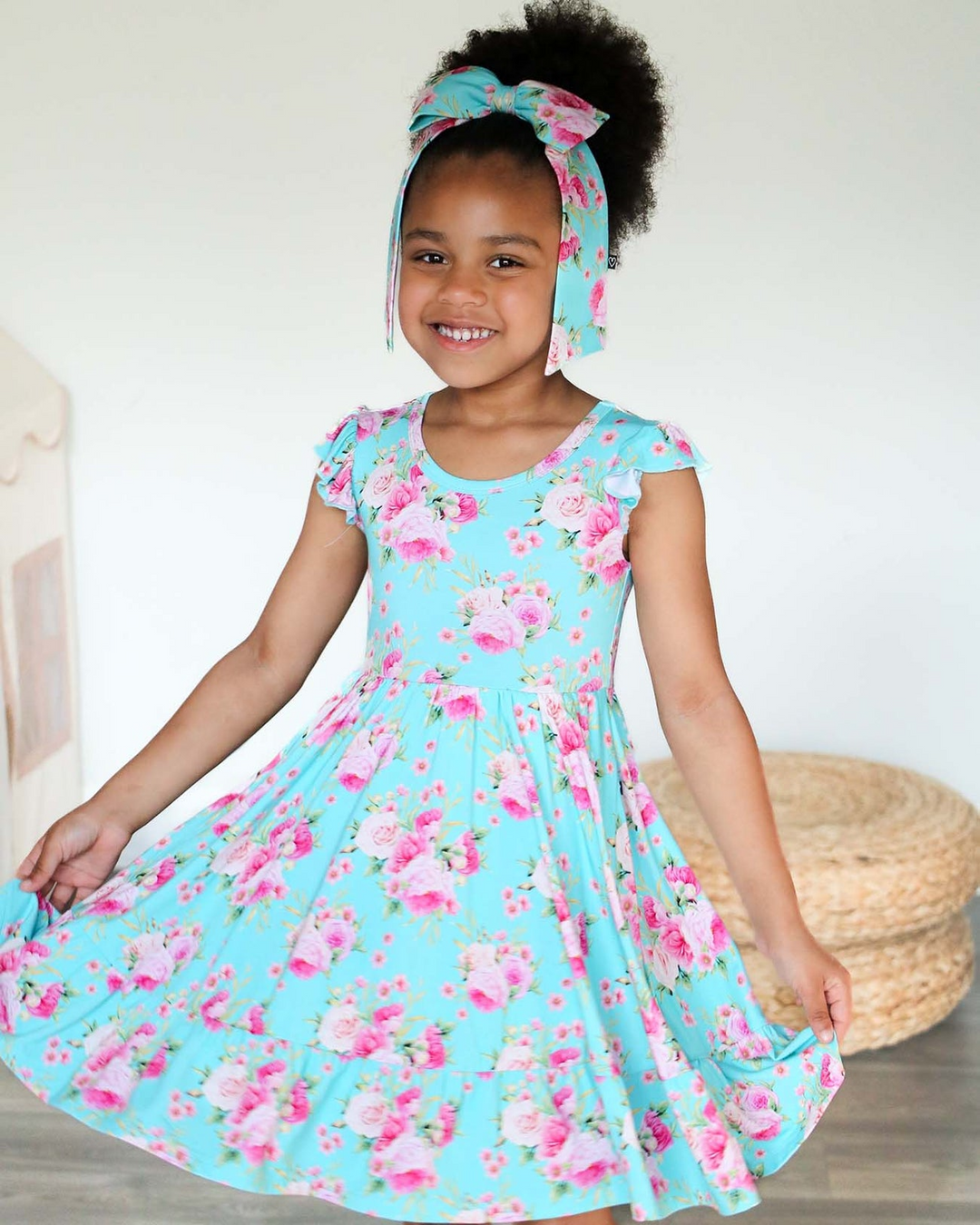 Alana Twirl Dress