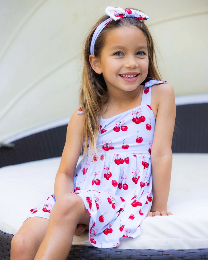 Alice Bow Dress
