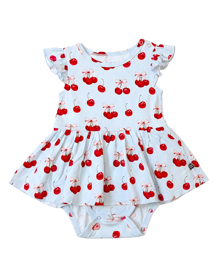 Alice Skirted Bodysuit