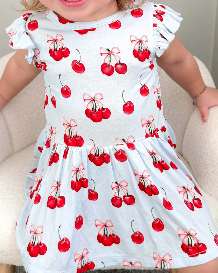 Alice Skirted Bodysuit