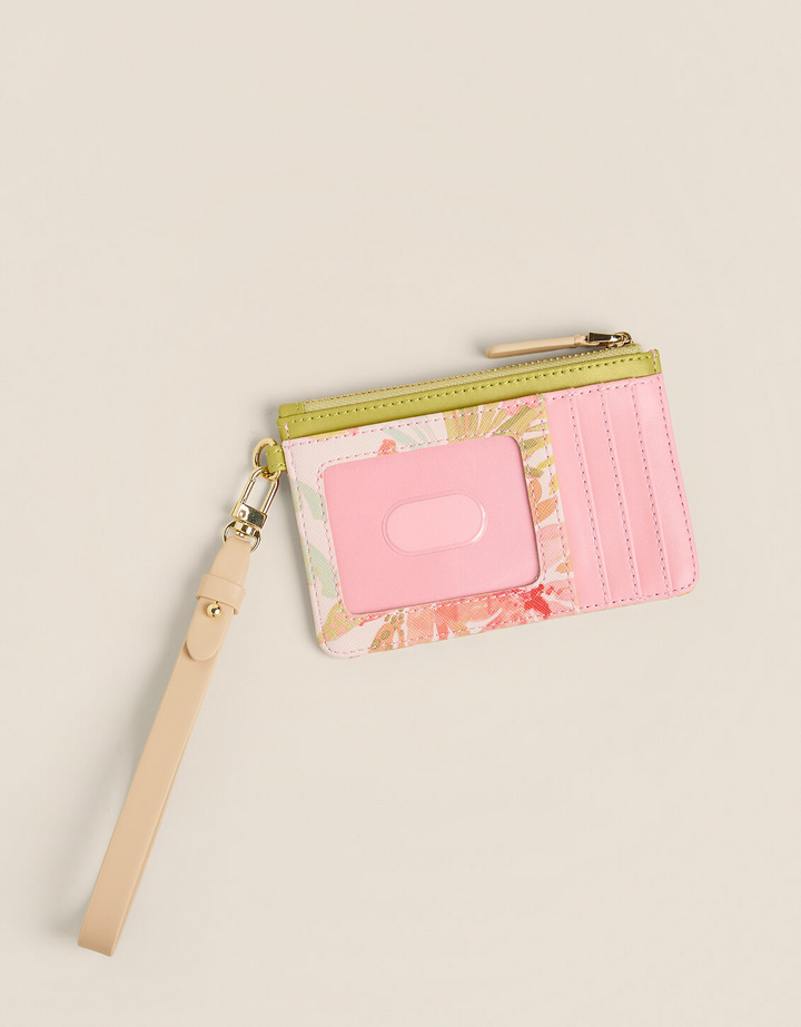 Slimcard Coinpurse Castillo Tropical