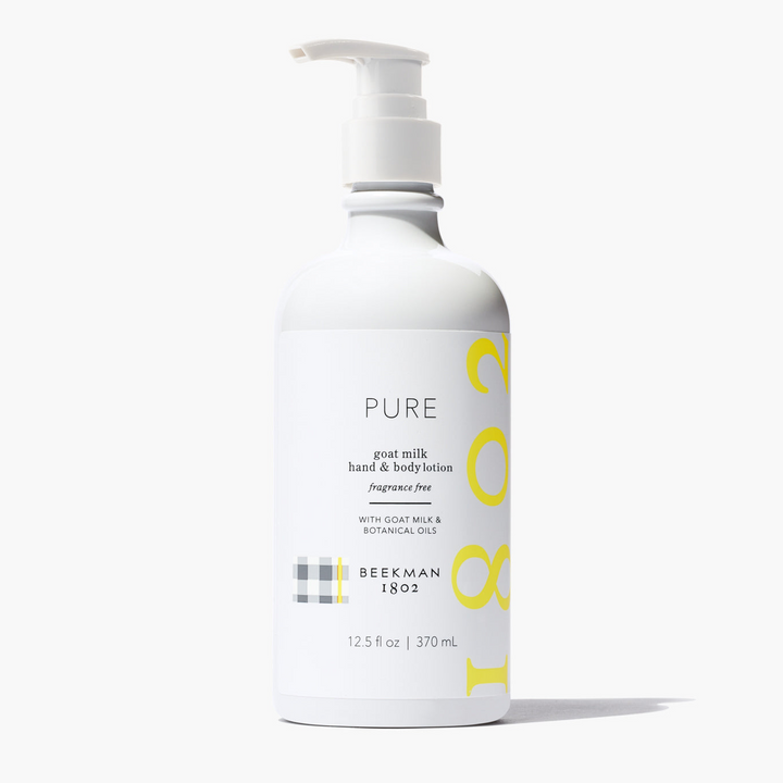 Pure Goat Milk Lotion