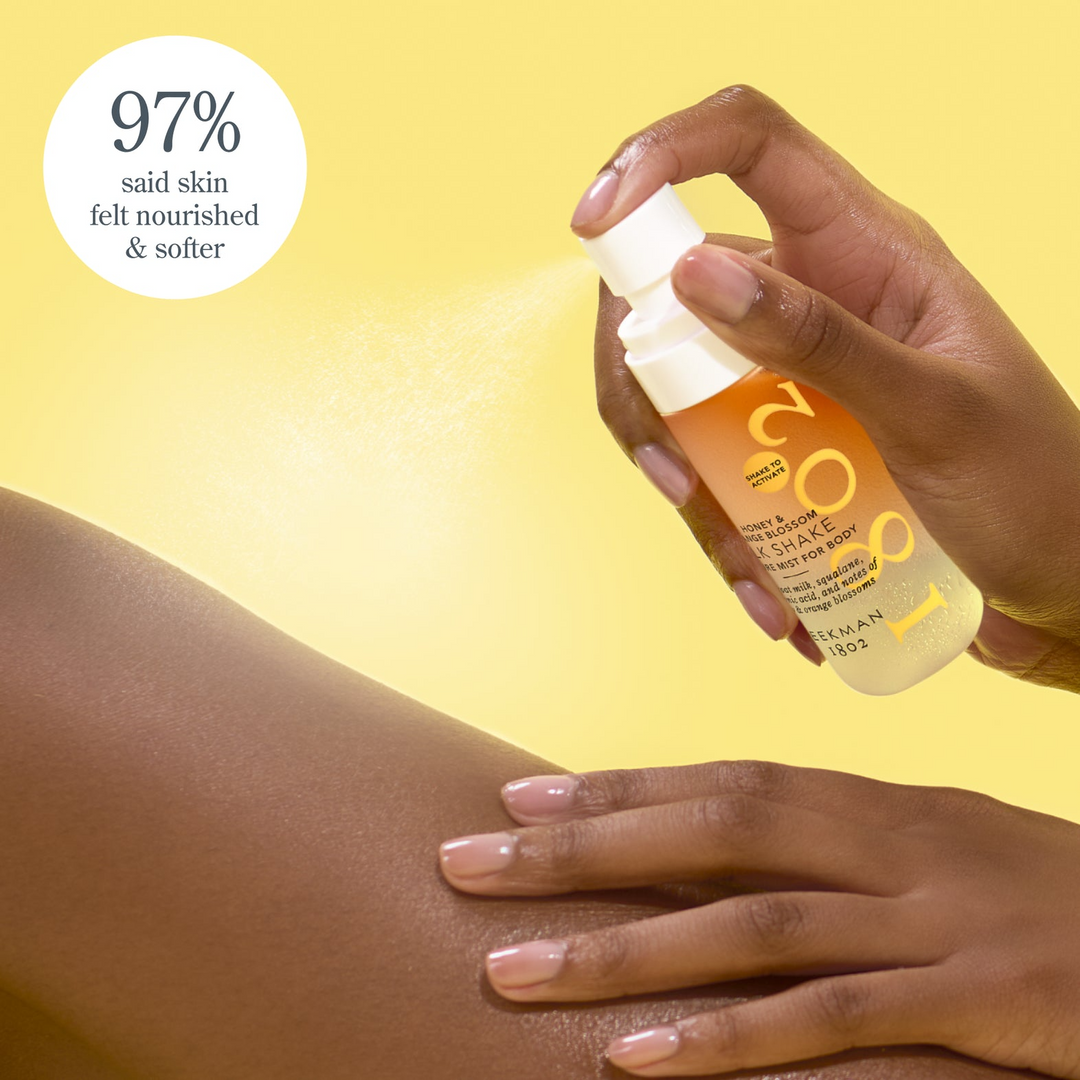 Honey & Orange Blossom Milkshake Body 2oz