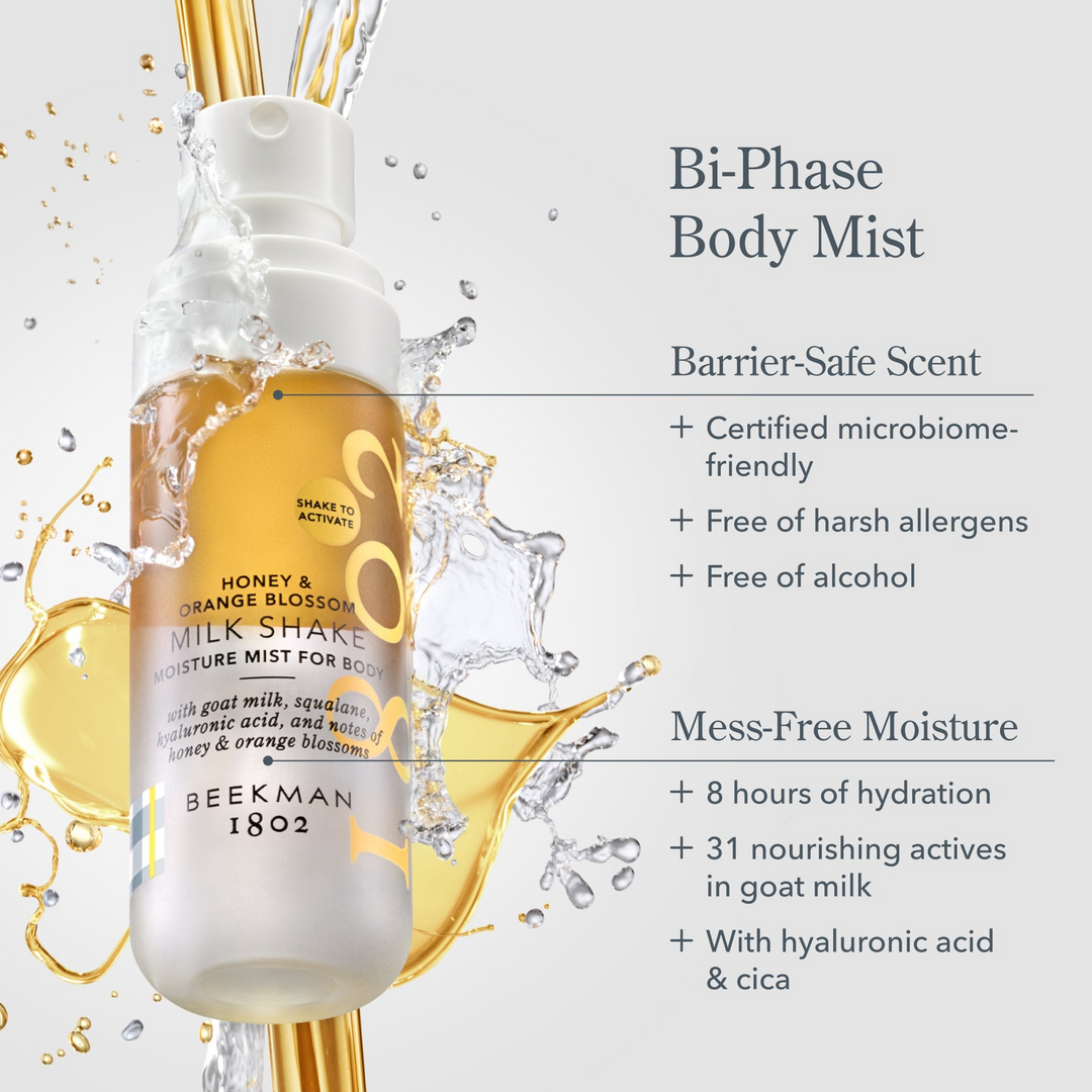 Honey & Orange Blossom Milkshake Body 2oz
