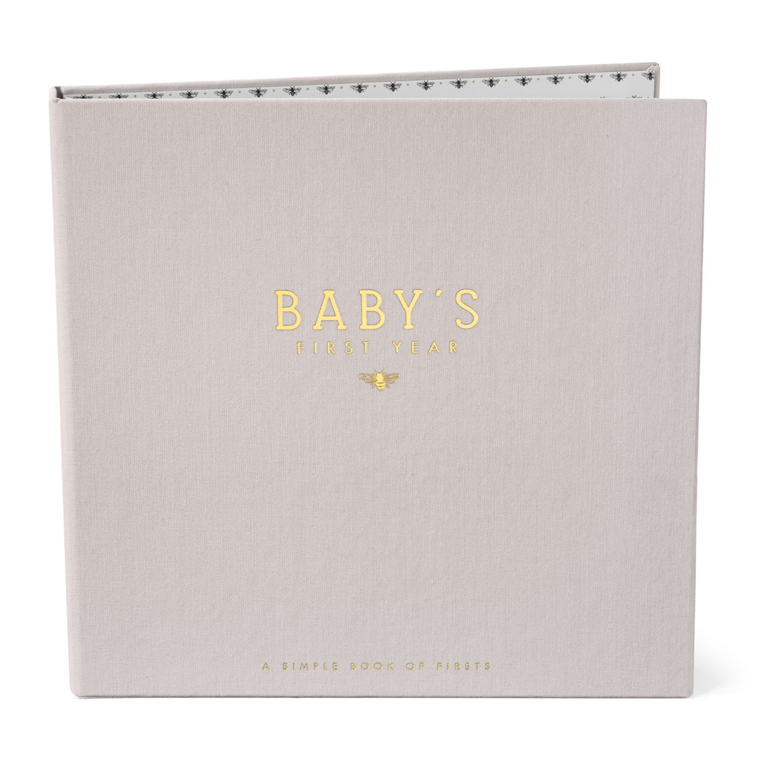 Honey Bee Luxury Memory Book