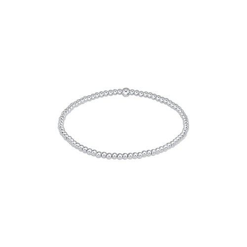 Classic Sterling 2.5mm Bracelet