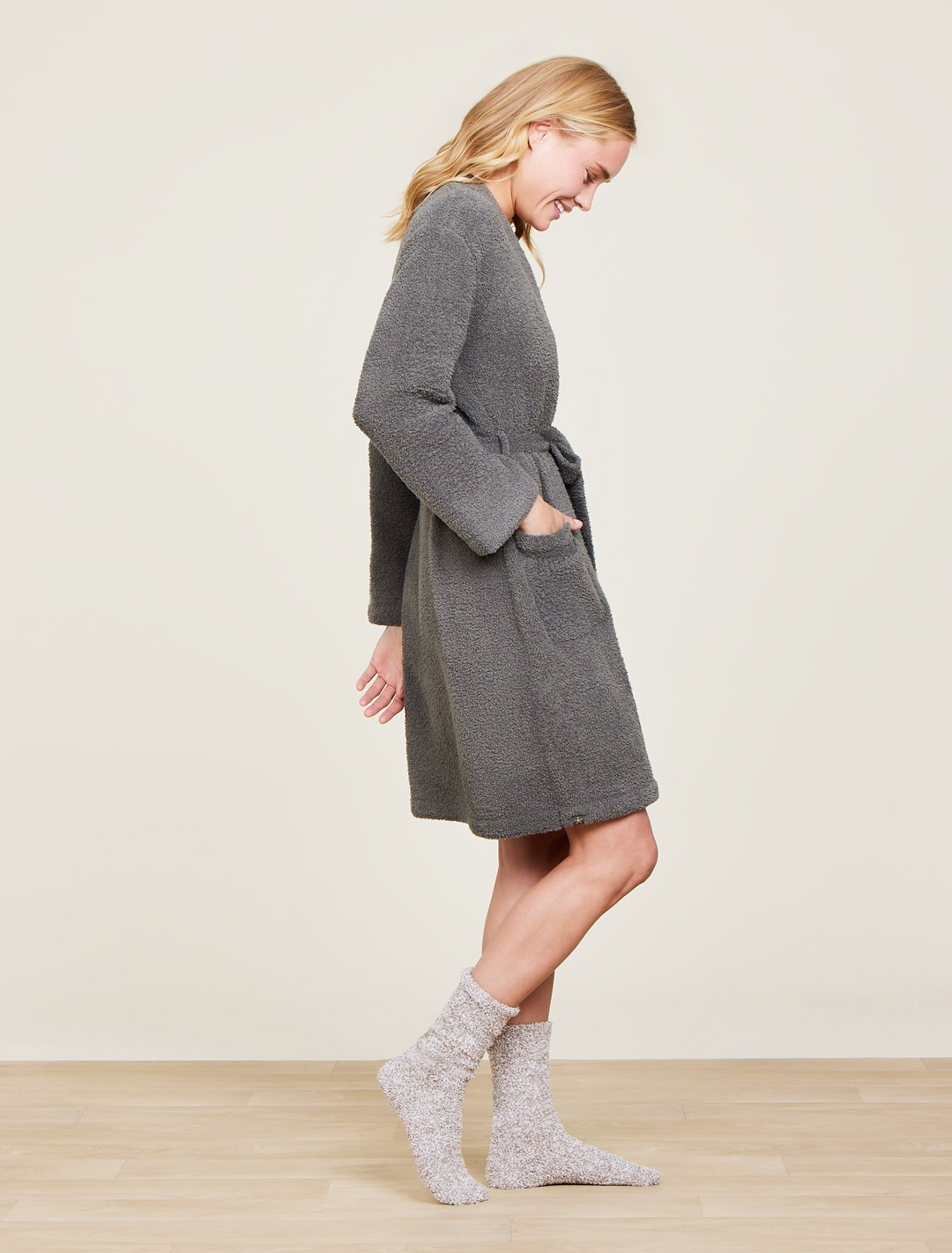 CozyChic® Solid Robe