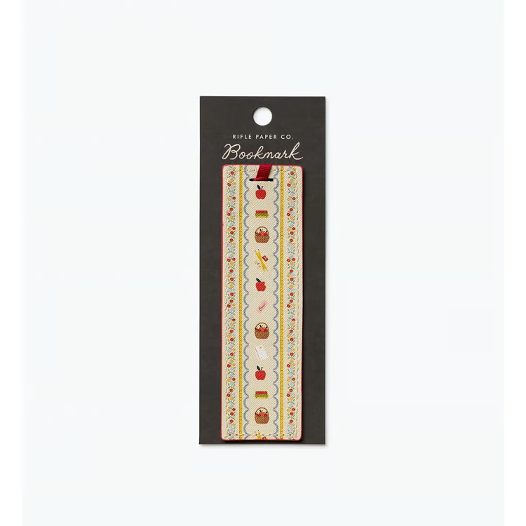 Schoolhouse Bookmark