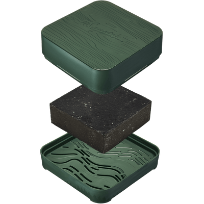 Bar Soap Travel Case