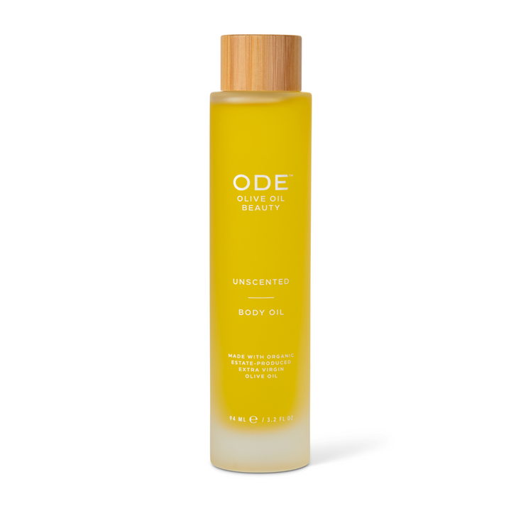 Body Oil - Unscented